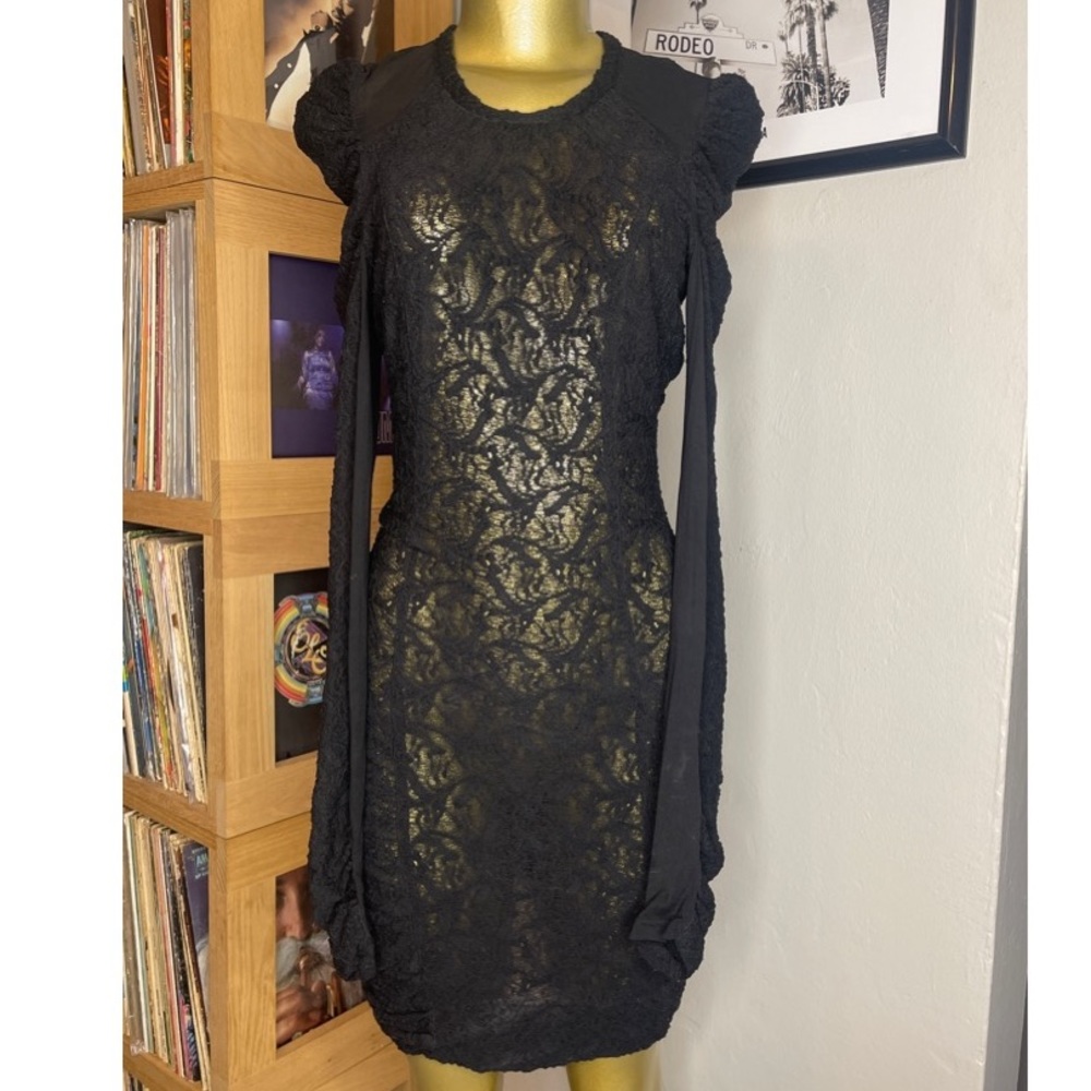 Rare Kat Von D Los Angeles Clothing Line SZ S